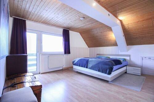 Schlafzimmer 3 im 1.OG - 