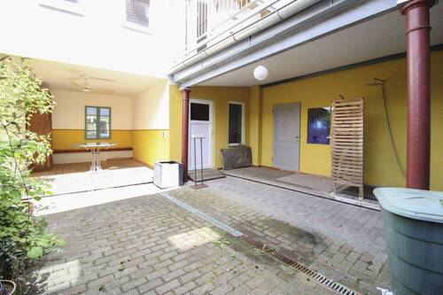 Innenhof - 