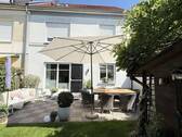 Garten - Charmantes Zuhause in Top Lage von Hanau Klein-Auheim