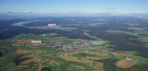 Luftbild - 