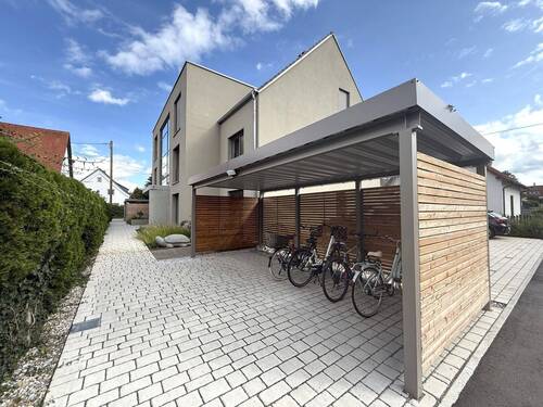 Außenansicht - 3 Zimmer Etagenwohnung zum Kaufen in Neu-Ulm