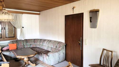 Wohnzimmer - 5 Zimmer Einfamilienhaus in Hürtgenwald