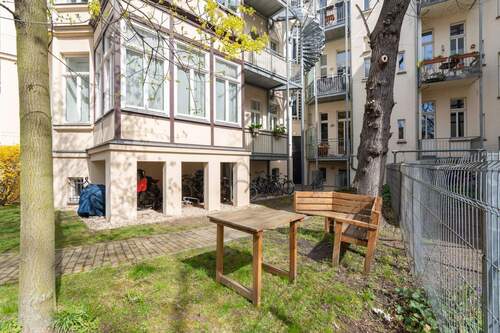 Innenhof - 