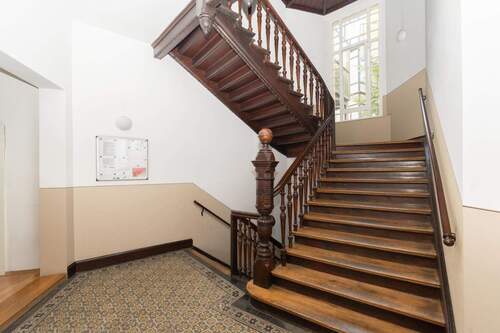 Treppenhaus - Gewerbeobjekt (Büro, Produktion, Verkauf) in Leipzig zur Miete