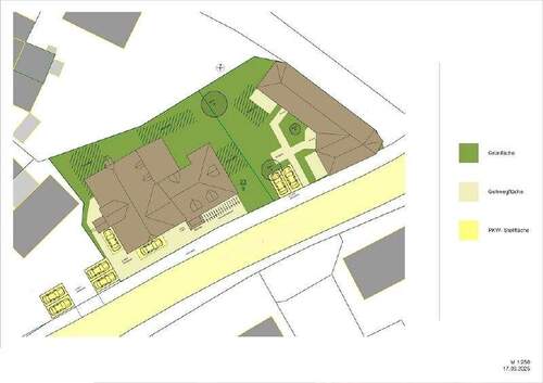 Ullersdorf Lageplan - 4 Zimmer Etagenwohnung in Radeberg