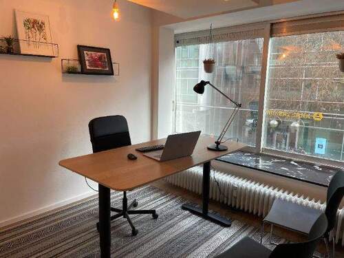 Privates Büro - Büro zur Miete in Frankfurt am Main