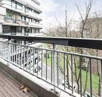 Balkon-Oase inkl. TGSTP - Top-Lage am Weiden Center! - Köln