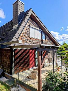 Eingangsbereich - 7 Zimmer Einfamilienhaus zum Kaufen in Furtwangen