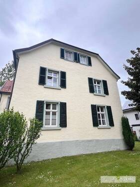 Seitenansicht der Immobilie / Norden - 