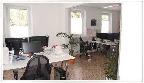 Impressionen - Büro zur Miete in Schwabach