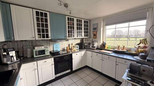 Obergeschoss: Küche - 