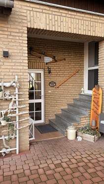 Hauseingang - 