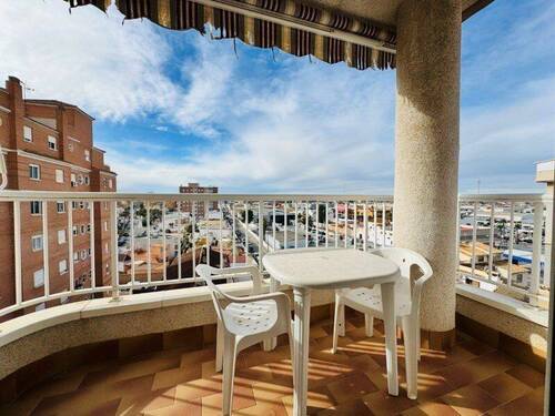Bild 1 - Sonnige Wohnung mit Terrasse und Pool