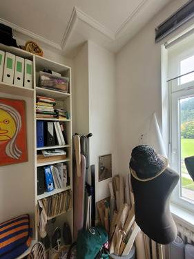 Kamin für Ofen. ---2. OG - 4,5 ZW - 95qm - 