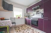Küche - 2 Zimmer Etagenwohnung zum Kaufen in Speyer