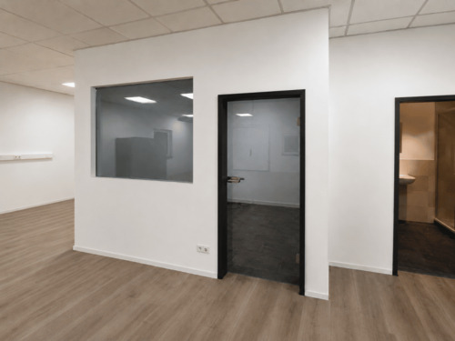 Büro - Halle in Leipzig zur Miete