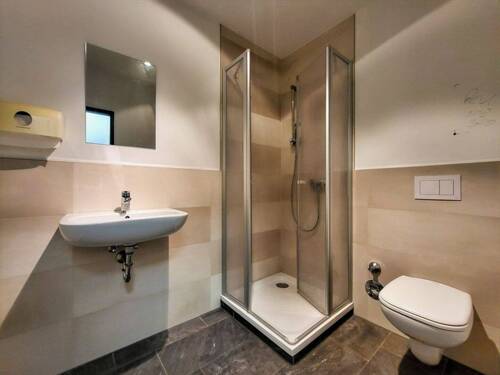 WC-Dusche - 