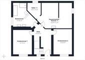 Grundriss Erdgeschoss - 