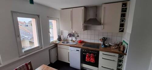 Küche 1(3) - 3 Zimmer Etagenwohnung in Frankfurt am Main