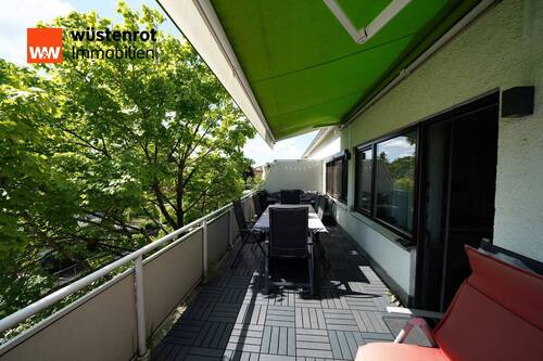 Dachterrasse - 