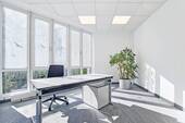 Bürofläche 2. OG links - Büro zur Miete in Ismaning