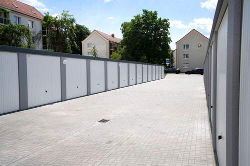 Garagenhof Sangerhausen - Garage, Stellplatz in Sangerhausen zum Kaufen