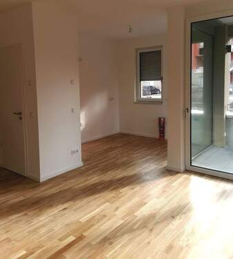 offene Küche - 3 Zimmer Etagenwohnung in Ketzin/Havel