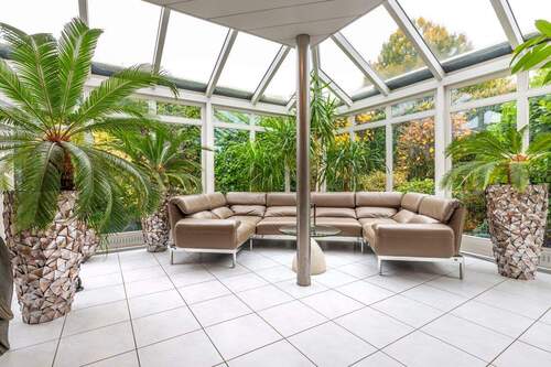 Wintergarten - 