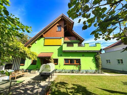 Hausansicht - Einfamilienhaus mit 169,00 m&sup2; in Nonnenhorn zum Kaufen