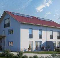 Neubau-Doppelhaushälfte - Energieeffizient & familienfreundlich - Erding Altenerding