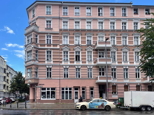 Hausansicht - 