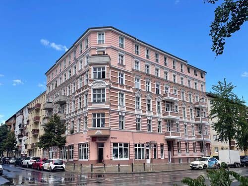Hausansicht - 