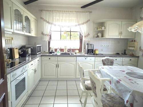 Küche - Einfamilienhaus mit 135,00 m&sup2; in Heringen zum Kaufen