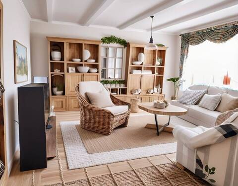 Wohnen (Dekobeispiel) - 