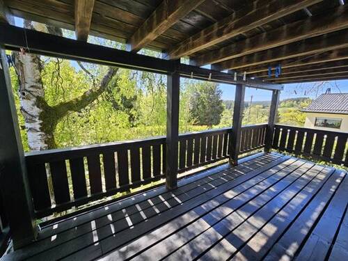 Balkon 1. OG - 