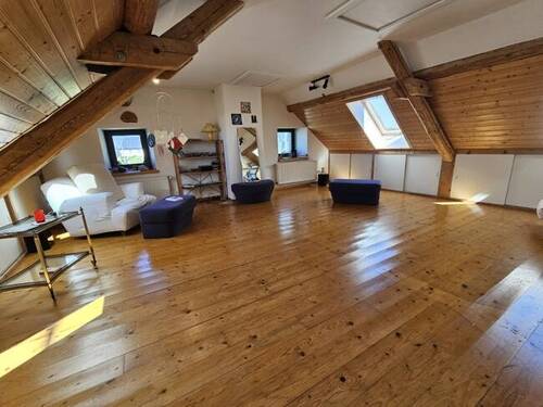 Schlafzimmer DG - 