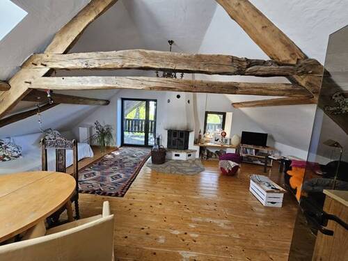 Wohnzimmer DG - 