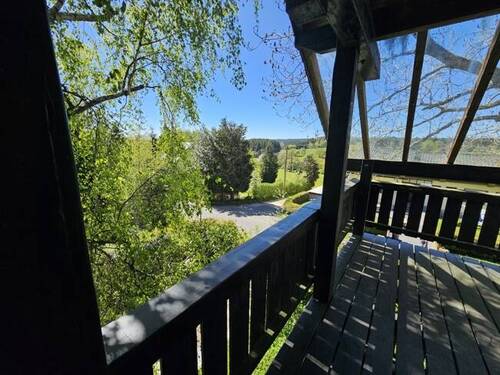 Aussicht Balkon DG - 