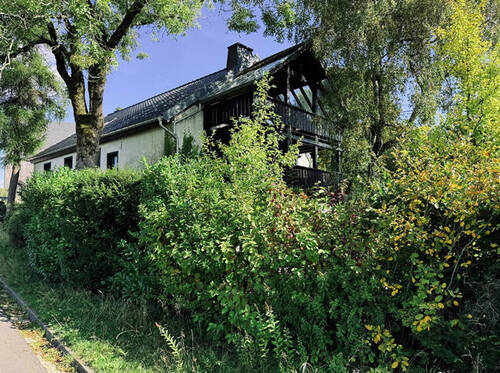 Ansicht Haus - 