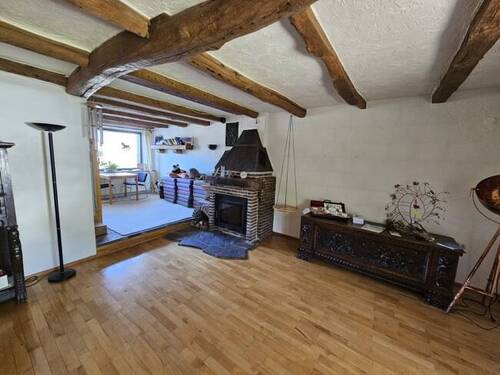 Wohnzimmer EG - 
