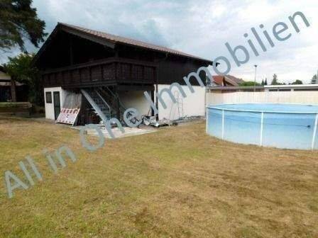 Garage Rückansicht - 