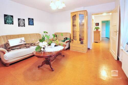 Schlafzimmer 3/4 - 