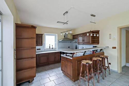 Küche - 5 Zimmer Einfamilienhaus in Hohen Neuendorf