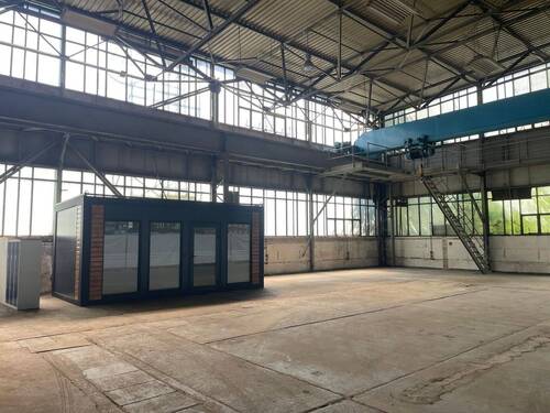 Angebot mit Container - 