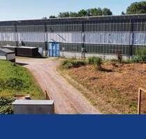 500 m² Fläche in gepflegter Lagerhalle! - Mittweida