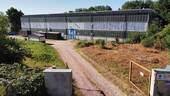 Zufahrt - Halle zur Miete in Mittweida