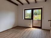 Kind mit Balkon - 