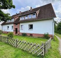 Solides 4-Parteienhaus in Lindwedel