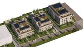 Projektübersicht - Etagenwohnung mit 119,90 m² in Landau in der Pfalz zum Kaufen
