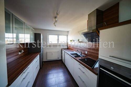 Küche - 3 Zimmer Etagenwohnung in Balingen